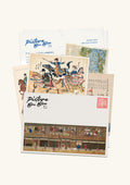 Picture Box Blue Mail Club